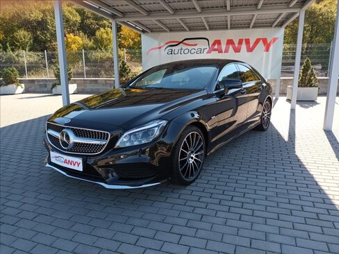 Mercedes-Benz CLS Sedan / Limuzína 3,0 l 190 kw