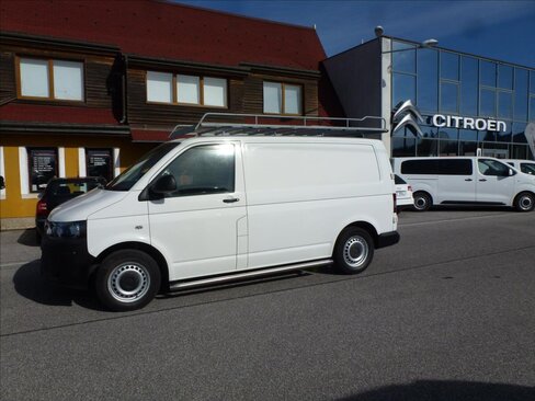Volkswagen Transporter Ostatní 2,0 l 62 kw