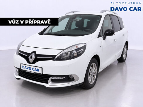 Renault Grand Scénic MPV 1,5 l 81 kw