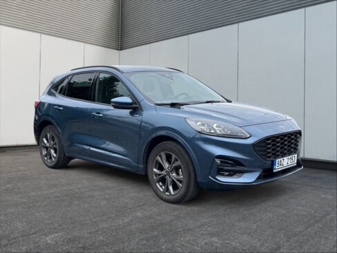 Ford Kuga SUV / Terénní 2,5 l 112 kw
