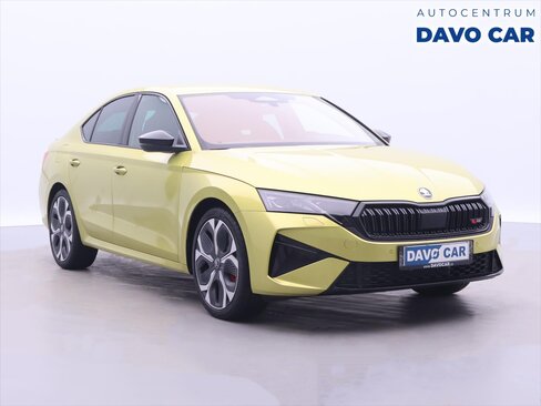 Škoda Octavia Liftback 2,0 l 195 kw