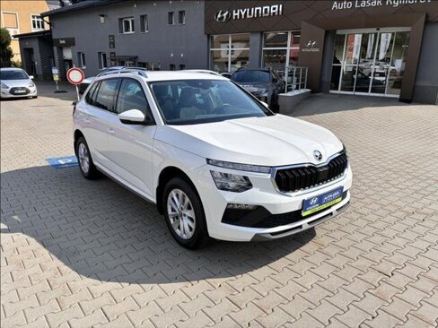Škoda Kamiq Hatchback 999,0 85 kw