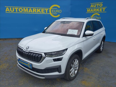 Škoda Kodiaq SUV / Terénní 2,0 l 147 kw
