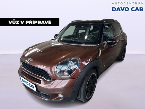 Mini Countryman Hatchback 1,6 l 135 kw