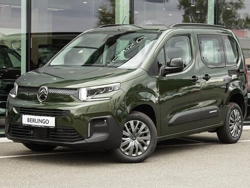 Citroën Berlingo MPV 1,5 l 75 kw