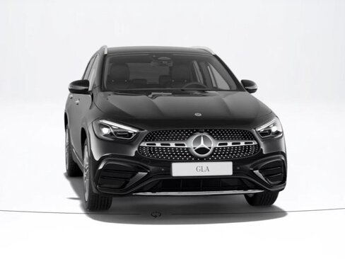 Mercedes-Benz GLA SUV / Terénní 2,0 l 110 kw