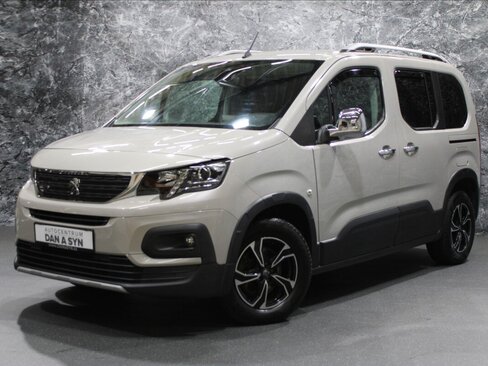 Peugeot Rifter MPV 1,5 l 96 kw