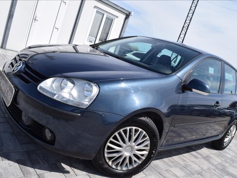 Volkswagen Golf Hatchback 1,9 l 77 kw