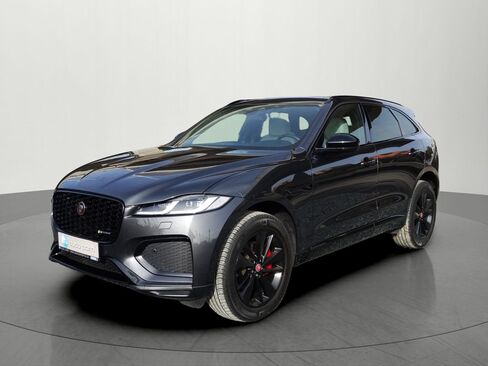 Jaguar F-Pace SUV / Terénní 2,0 l 150 kw