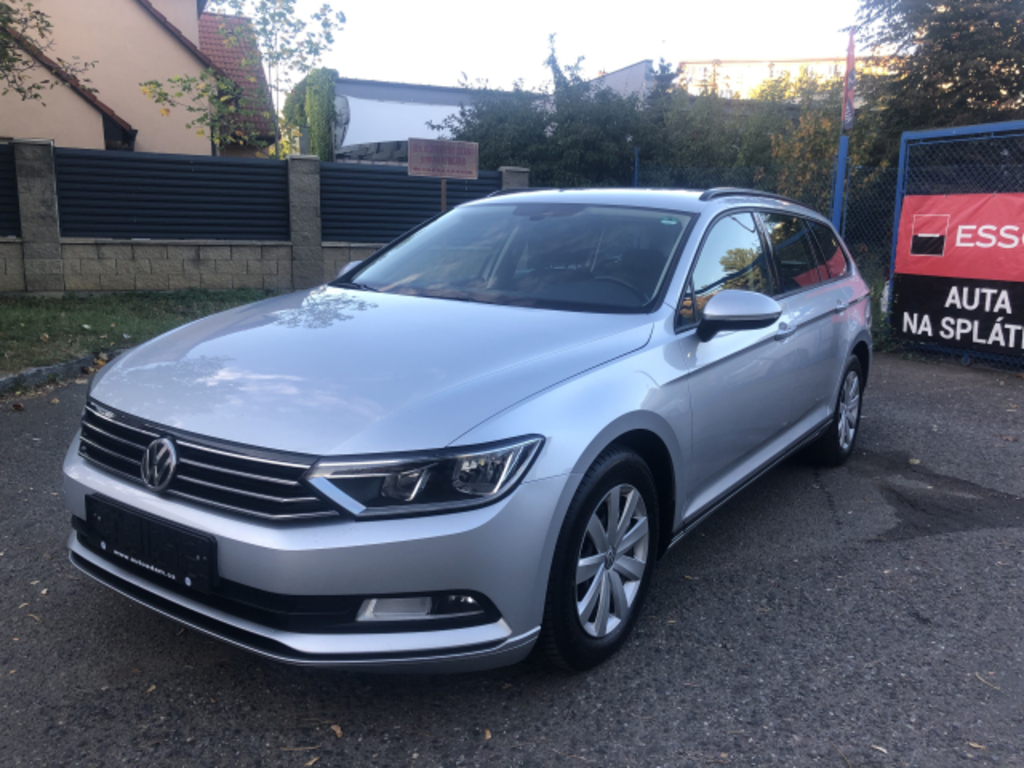 Volkswagen Passat Kombi 2,0 l 110 kw