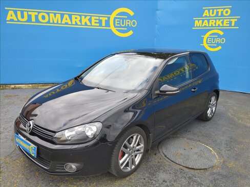 Volkswagen Golf Hatchback 1,4 l 118 kw