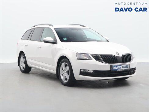 Škoda Octavia Kombi 1,6 l 85 kw