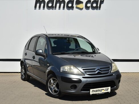 Citroën C3 Hatchback 1,4 l 54 kw