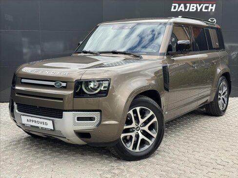 Land Rover Defender SUV / Terénní 3,0 l 183 kw