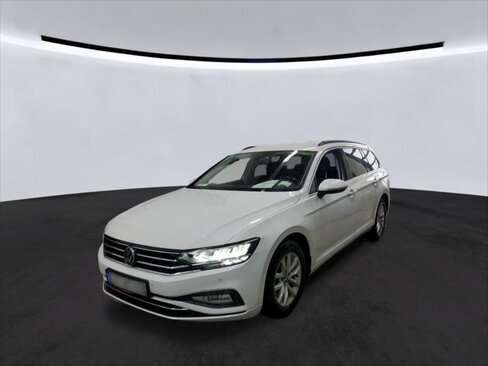 Volkswagen Passat Kombi 2,0 l 110 kw