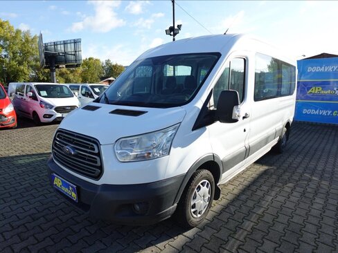 Ford Transit Ostatní 2,0 l 96 kw