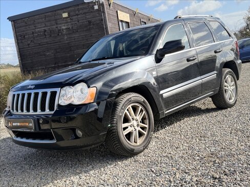 Jeep Grand Cherokee Ostatní 3,0 l 160 kw