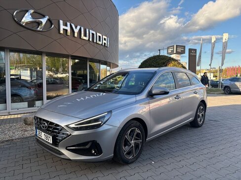 Hyundai i30 Kombi 1,5 l 118 kw