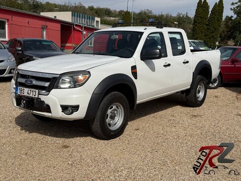 Ford Ranger Pick-up 2,5 l 105 kw