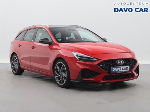 Hyundai i30 Kombi 1,5 l 118 kw