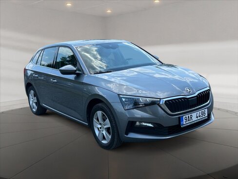 Škoda Scala Hatchback 1,5 l 110 kw