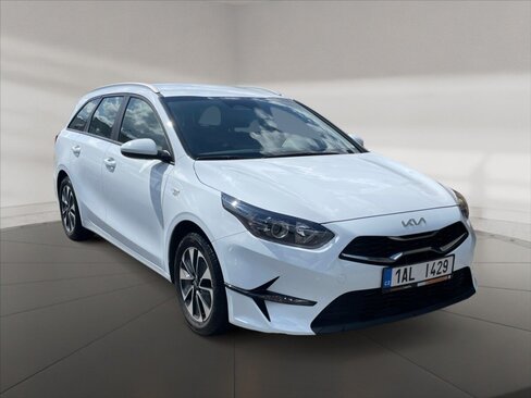 KIA Ceed Kombi 1,5 l 103 kw