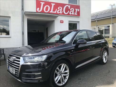 Audi Q7 SUV / Terénní 3,0 l 200 kw