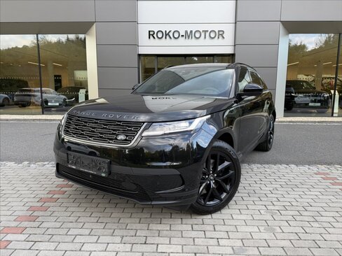Land Rover Range Rover Velar SUV / Terénní 2,0 l 147 kw