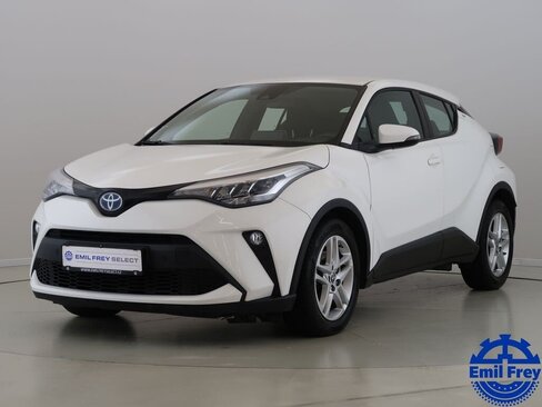 Toyota C-HR SUV / Terénní 1,8 l 72 kw
