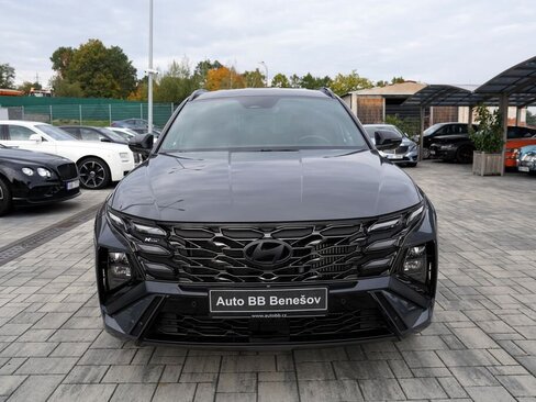 Hyundai Tucson SUV / Terénní 1,6 l 117 kw