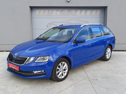 Škoda Octavia Kombi 999,0 85 kw