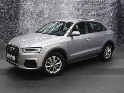 Audi Q3 SUV / Terénní 2,0 l 162 kw