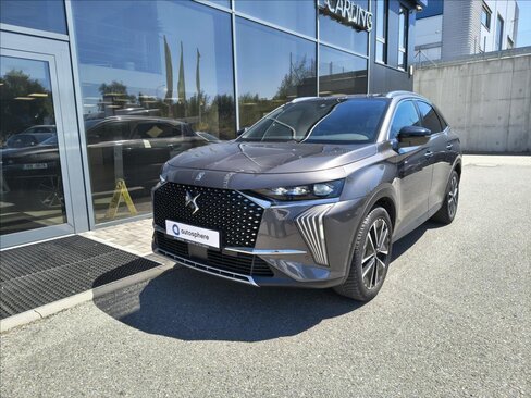 DS Automobiles DS7 Crossback SUV / Terénní 1,5 l 96 kw