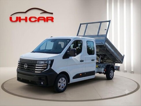 Nissan Interstar Valník 2,0 l 110 kw