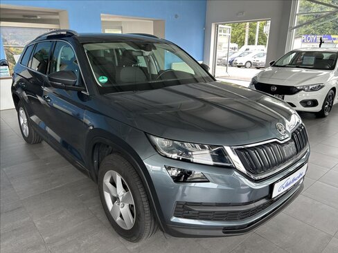 Škoda Kodiaq SUV / Terénní 1,4 l 110 kw