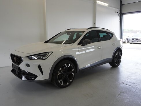 Cupra Formentor SUV / Terénní 2,0 l 228 kw