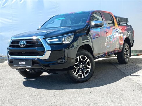 Toyota Hilux Pick-up 2,8 l 150 kw
