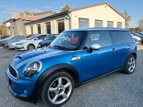 Mini Clubman Hatchback 1,6 l 135 kw