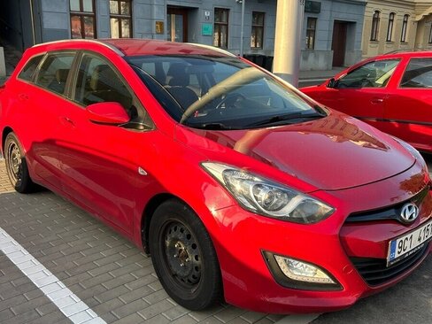 Hyundai i30 Kombi 1,6 l 88 kw