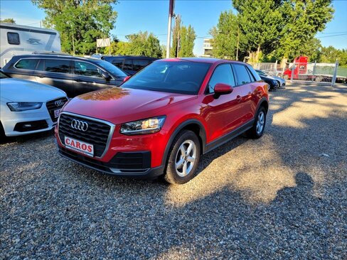 Audi Q2 SUV / Terénní 1,5 l 110 kw