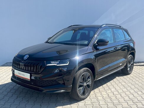 Škoda Karoq SUV / Terénní 1,5 l 110 kw