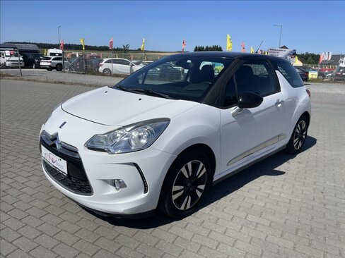 Citroën DS3 Hatchback 1,4 l 70 kw
