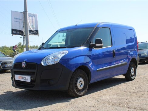 Fiat Dobló cargo Skříň 1,2 l 66 kw