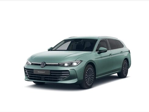 Volkswagen Passat Kombi 2,0 l 150 kw