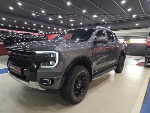 Ford Ranger Ostatní 3,0 l 177 kw