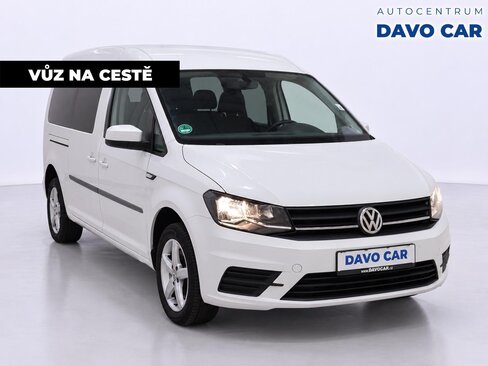 Volkswagen Caddy MPV 1,4 l 92 kw
