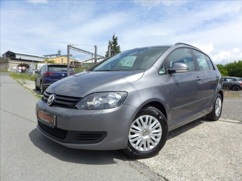 Volkswagen Golf Plus Hatchback 1,4 l 59 kw