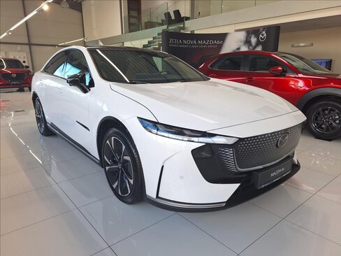 Mazda 6e Liftback 0,0 190 kw