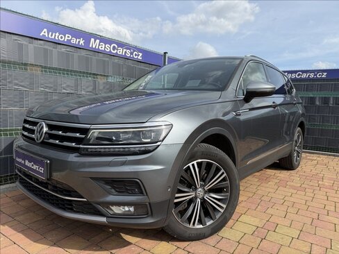 Volkswagen Tiguan Allspace Kombi 2,0 l 132 kw