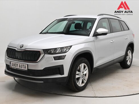 Škoda Kodiaq SUV / Terénní 2,0 l 110 kw